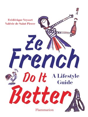 cover image of Ze French Do It Better